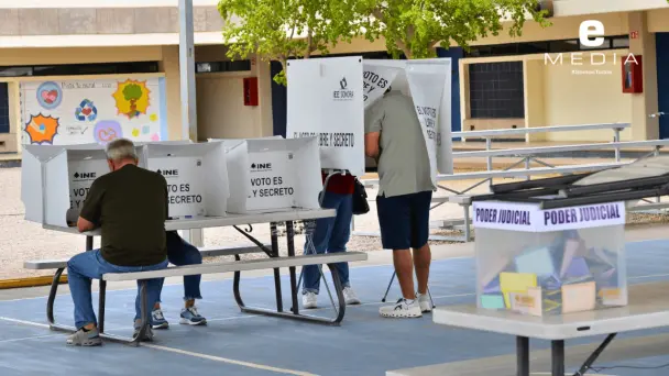 Sin contratiempos graves cierra Elección Judicial en Sonora – Expreso