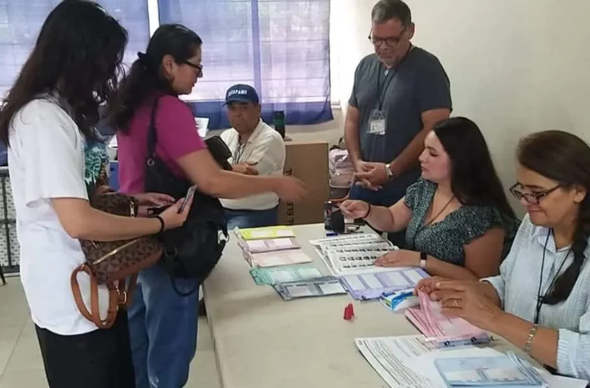 Elecciones tranquilas en el sur de Sonora – Diario del Yaqui