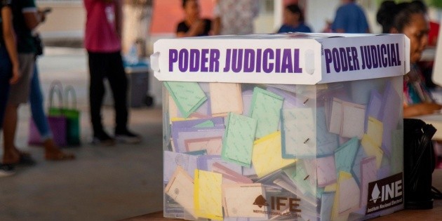  Candidaturas en elección judicial suman gastos de campaña por 395 mdp