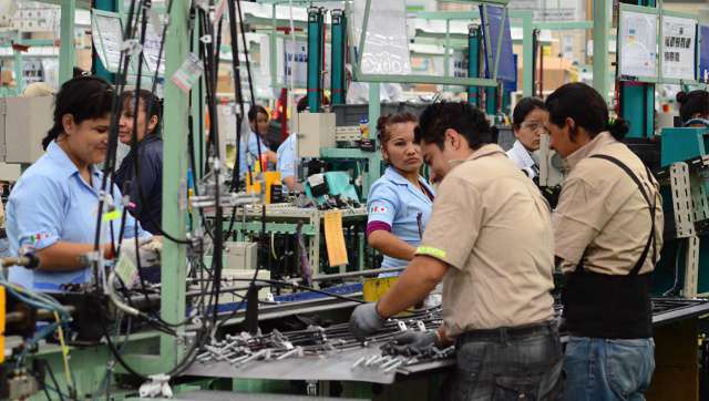 Salario diario en Hidalgo, por debajo de la media nacional