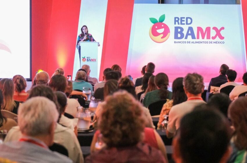 Mara Lezama reafirma su compromiso en materia de alimentos en la inauguración del …