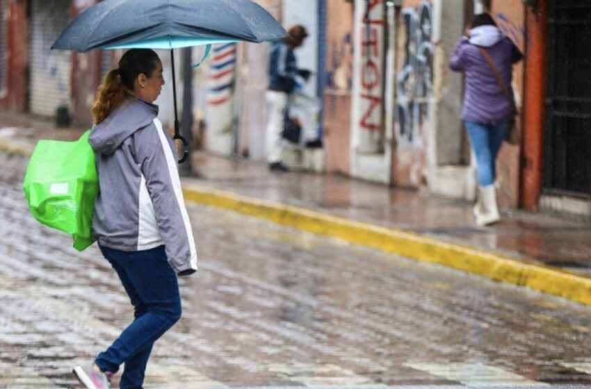 Clima en Sonora HOY 16 de junio: ¿A qué hora lloverá? Conagua advierte chubascos y tolvaneras