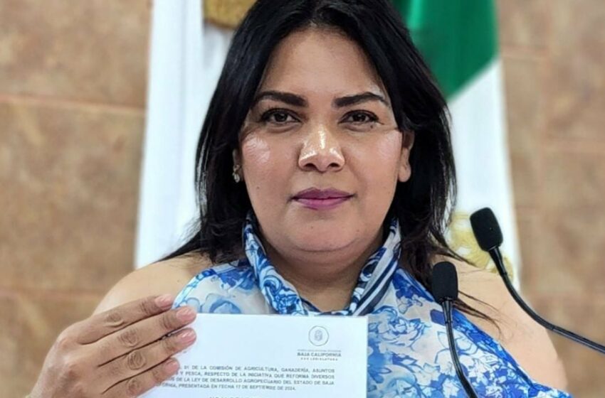 Aprueba Congreso reforma a ley del ramo agropecuario | Periodico El Vigia