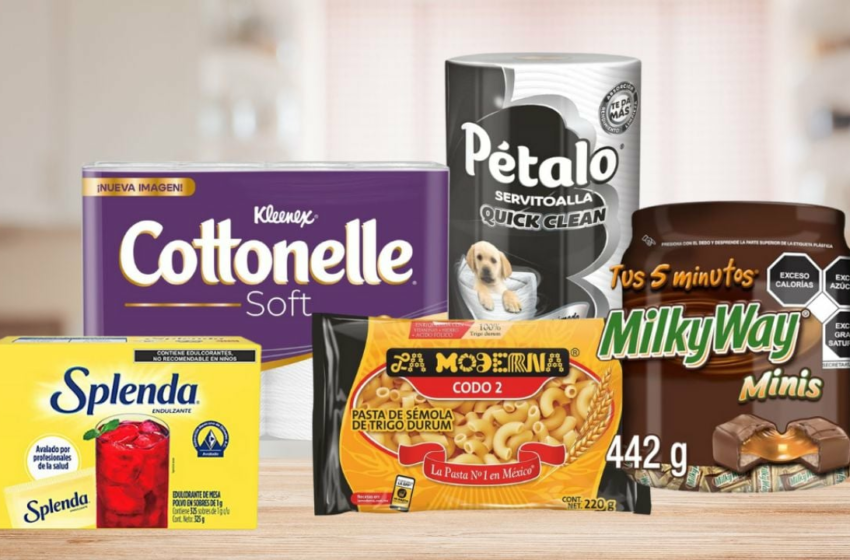 Estos son los productos que están incluidos en el 3×2 de Amazon: alimentos, detergentes …