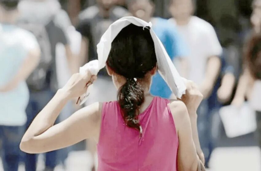 ¡Sonora será un infierno! Esperan calor extremo toda la semana – Radio Fórmula