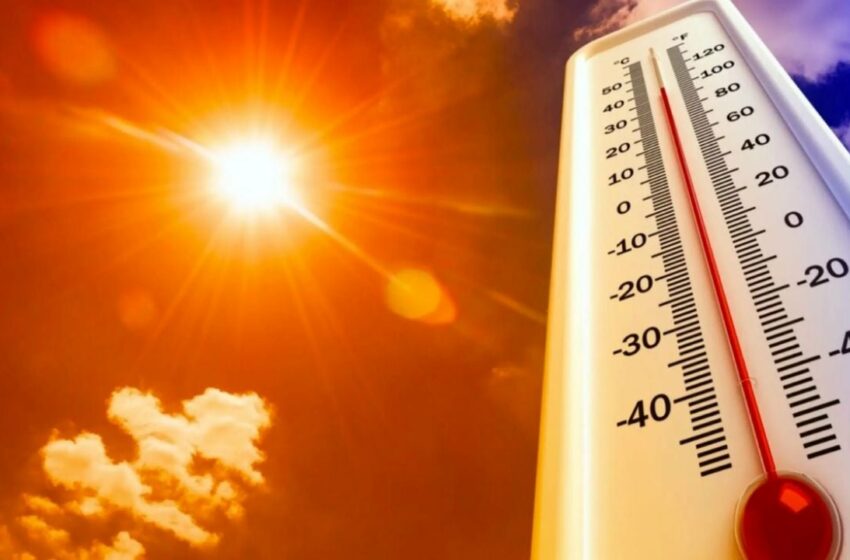 Ola de calor afectará a Sonora este fin de semana – Radio Fórmula
