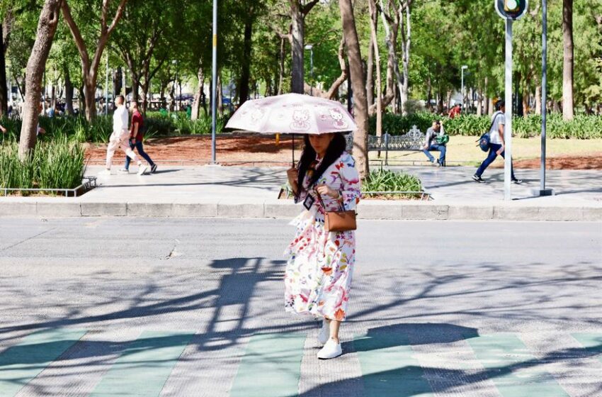 Canícula 2025 en México; ¿qué estados serán los más afectados? – Yahoo