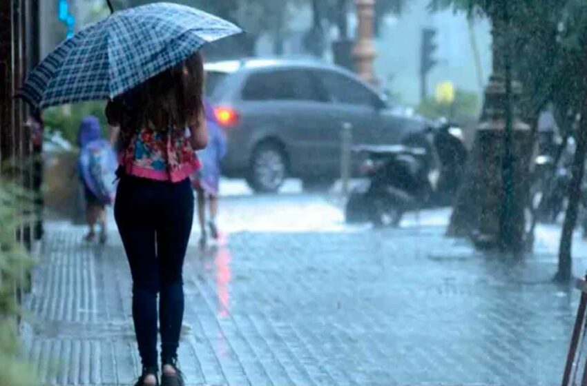Prevén lluvias de muy fuertes a intensas en varias regiones de México – Prensa Latina
