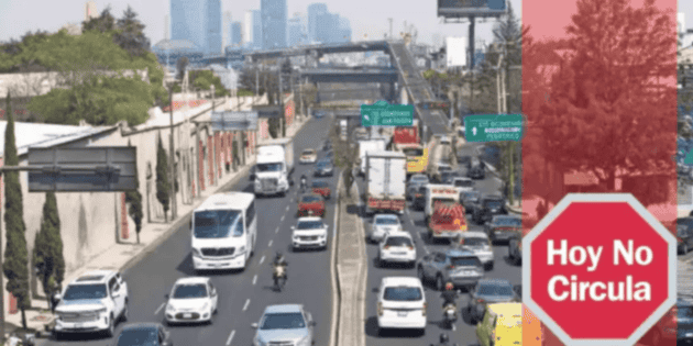 Hoy No Circula lunes 16 de junio 2025: Autos que descansan en CDMX y Edomex