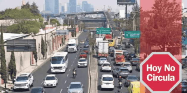 Hoy No Circula lunes 23 de junio 2025: Autos que descansan en CDMX y Edomex