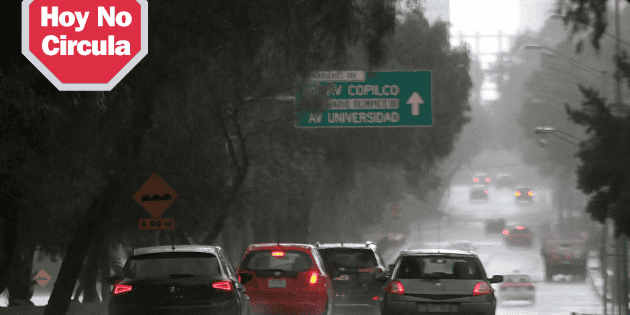 Hoy No Circula Sabatino: Autos que no pueden transitar este 28 de junio 2025