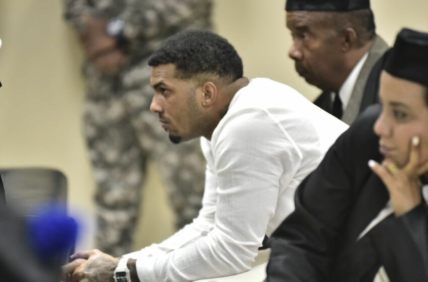  Tribunal suspende nuevamente audiencia de Wander Franco tras primeros testigos