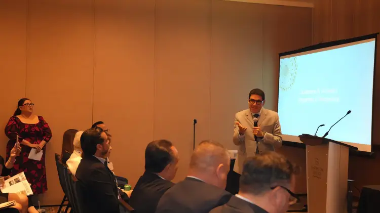 Participa alcalde en la Comisión Arizona-México – El Diario de Sonora