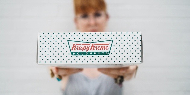Krispy Kreme tendrá la docena glaseada al 50% descuento; conoce cómo aplica