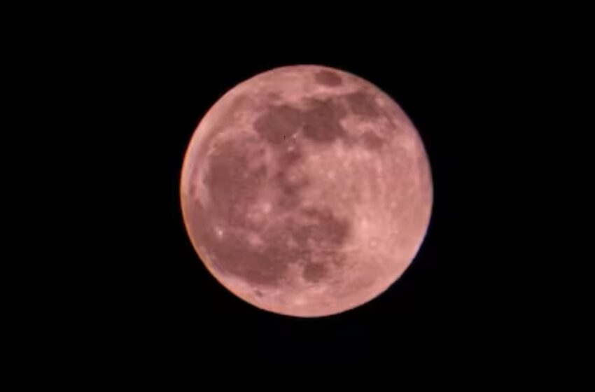 La luna llena de junio viene con un espectáculo astronómico que no se veía desde hace años