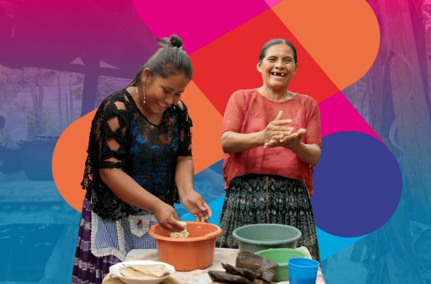 En América Latina, no solo reconocemos el trabajo de cuidados, estamos reconstruyendo las economías en torno a él