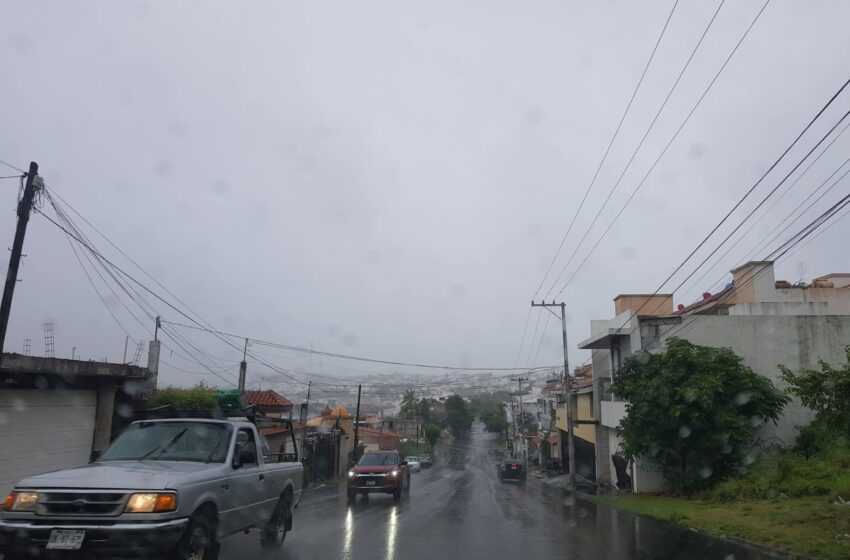 Que llueva, que llueva… Estima SMN lluvias puntuales en regiones de Sinaloa