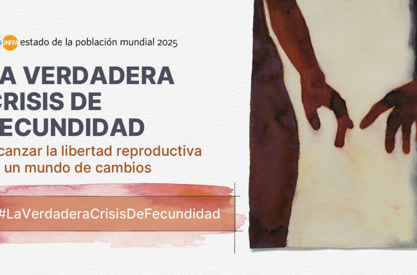 La verdadera crisis de fecundidad
