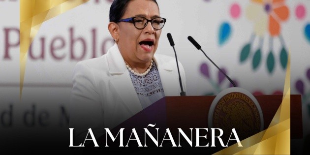 "La Mañanera" sin Sheinbaum de hoy lunes 16 de junio de 2025