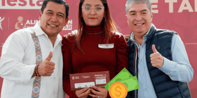 Mujeres con Bienestar Edomex: Inicia el tercer pago de junio