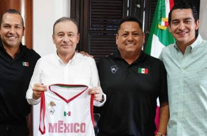 Gobernador Durazo proyecta a Sonora con torneo rumbo a Mundial FIBA 2027 – Telemax