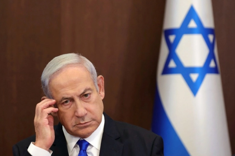 Netanyahu rechaza artículo de prensa que acusa al ejército israelí de masacrar a palestinos