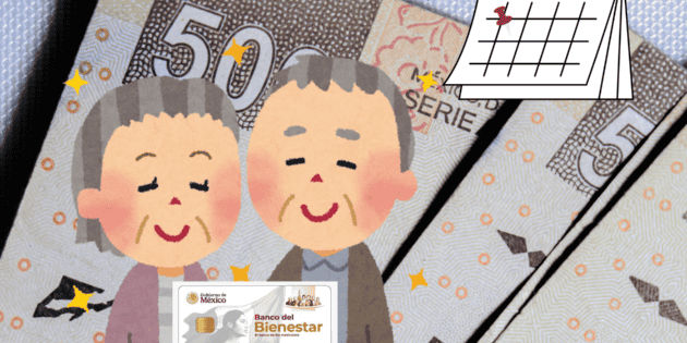 ¿Cuándo depositan la pensión del Bienestar de julio? Calendario TENTATIVO