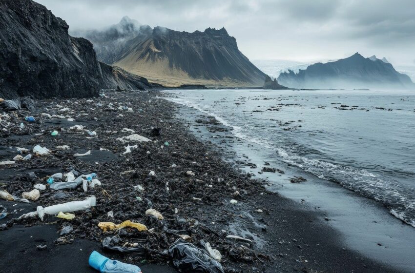 Contaminación: ¿Por qué es tan preocupante el descubrimiento del “óxido plástico”?