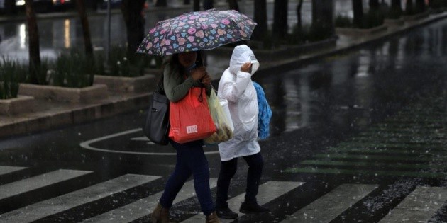 ¿A qué hora habrá lluvia en Edomex este jueves 26 de junio?