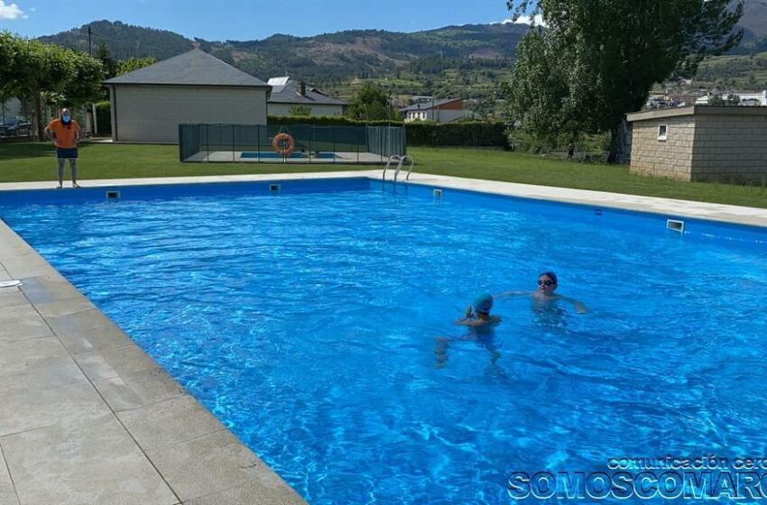 Carlos Terán: «Cada vez somos más previsores con las piscinas, y eso se nota en el …