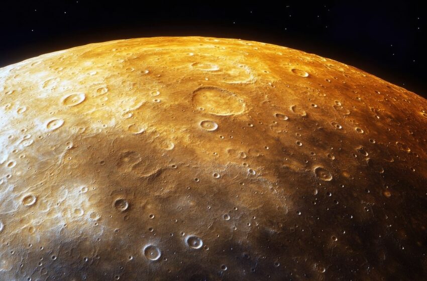 ¿Tocamos Mercurio sin saberlo? Estas rocas podrían ser los primeros meteoritos del planeta más cercano al Sol