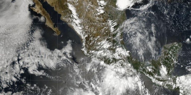 Ciclón Cuatro-E podría convertirse en tormenta 'Dalila' y afectar a estos estados