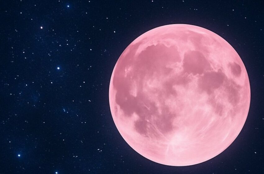La Luna llena de junio 2025 llegará acompañada con un fenómeno astronómico que no se ve desde hace años