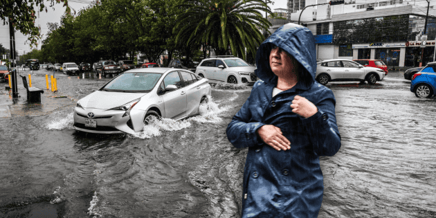Después de "Erick", las lluvias siguen para estos estados HOY – Informador.mx
