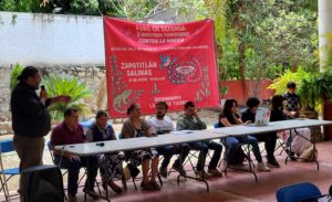 Más de 30 comunidades y organizaciones se pronuncian contra la minería en sus territorios