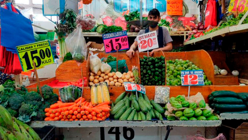  Incertidumbre arancelaria provoca inflación en algunos alimentos en México, advierte ONU