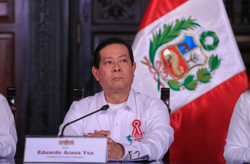 Gobierno reafirma política de protección a mineros formales y enfrentar la minería ilegal