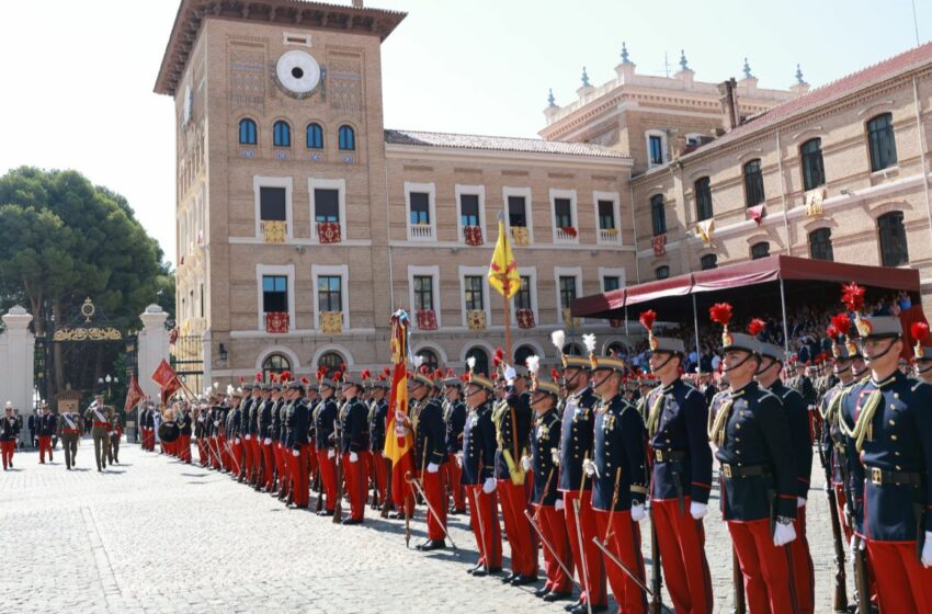  El Gobierno promete a la OTAN que tendrá 14.000 militares más en diez años