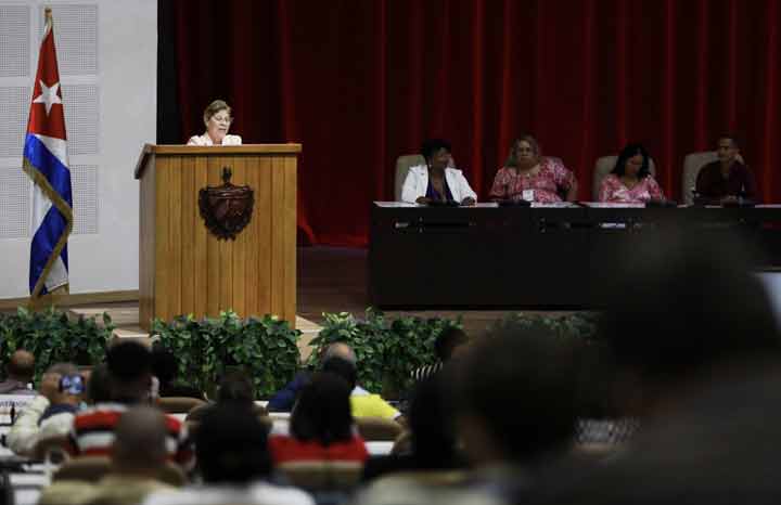 Finalizó Convención Internacional de Medio Ambiente y Desarrollo – ACN