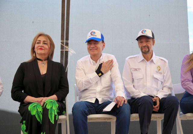 Gobernador Durazo garantiza abasto de agua en municipios de Sonora con acciones del …