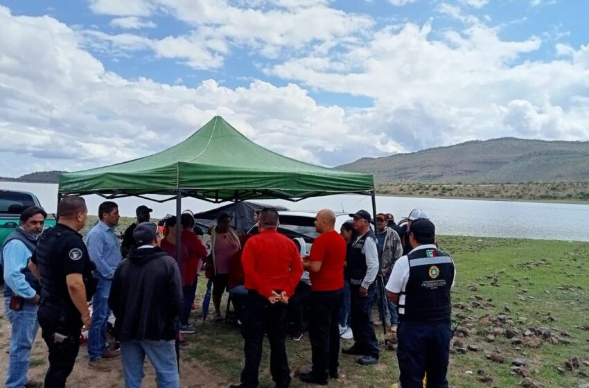 Tragedia en día de pesca – El Siglo de Durango