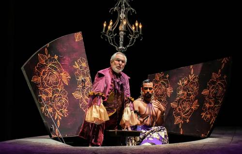  La Compañía Nacional de Teatro, de gira por España, presenta Los empeños de una casa