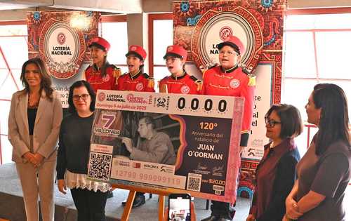 Organizan encuentro por los 120 años del natalicio de Juan O’Gorman
