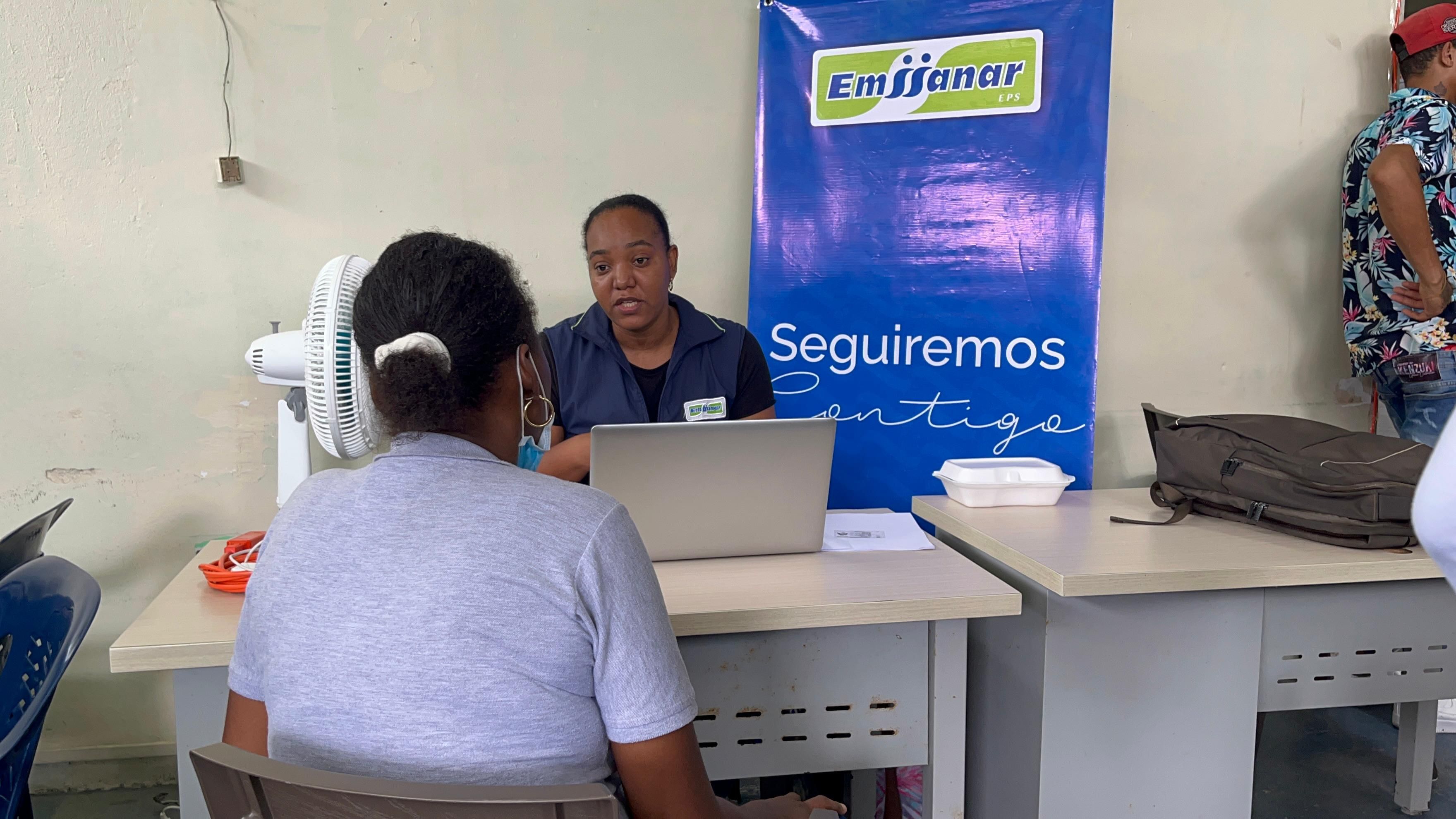 Buenaventura le dijo "Sí" al Sisbén: jornada de salud superó todas las expectativas