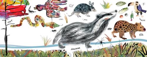 La vida en Los Chimalapas inspiró el relato infantil El pacto de la selva