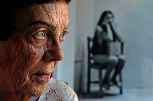 “Quiero decir en España que soy mestiza; hablar de Malintzin, de Moctezuma…”