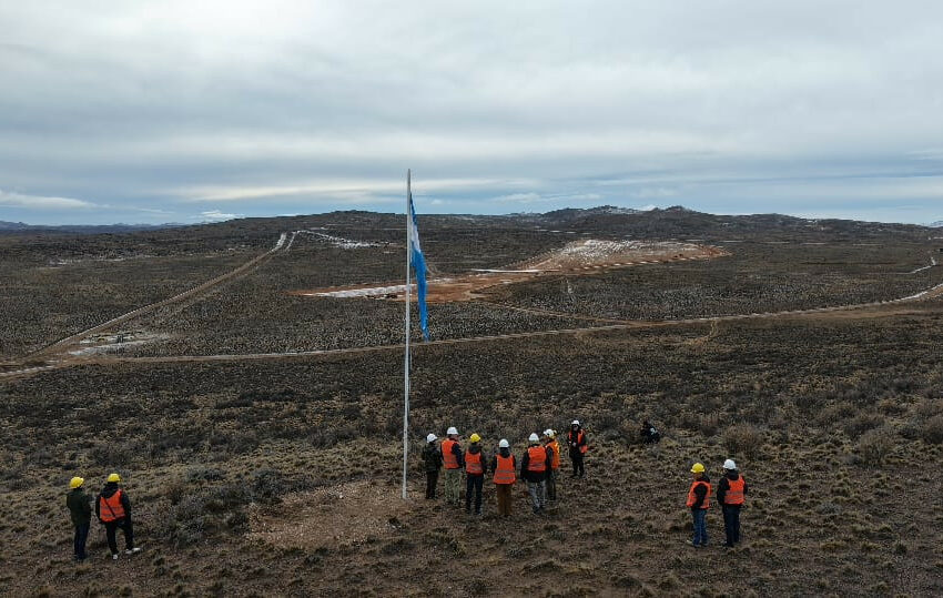 Calcatreu: Río Negro logra compromiso de contratación de mano de obra local