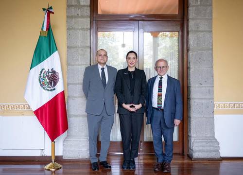 Diego Prieto asume la titularidad de la Unidad Estratégica de Culturas Vivas