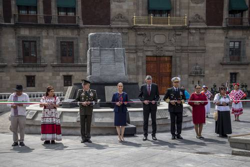 “El legado de Tenochtitlan vive en la resistencia silenciosa de los pueblos”