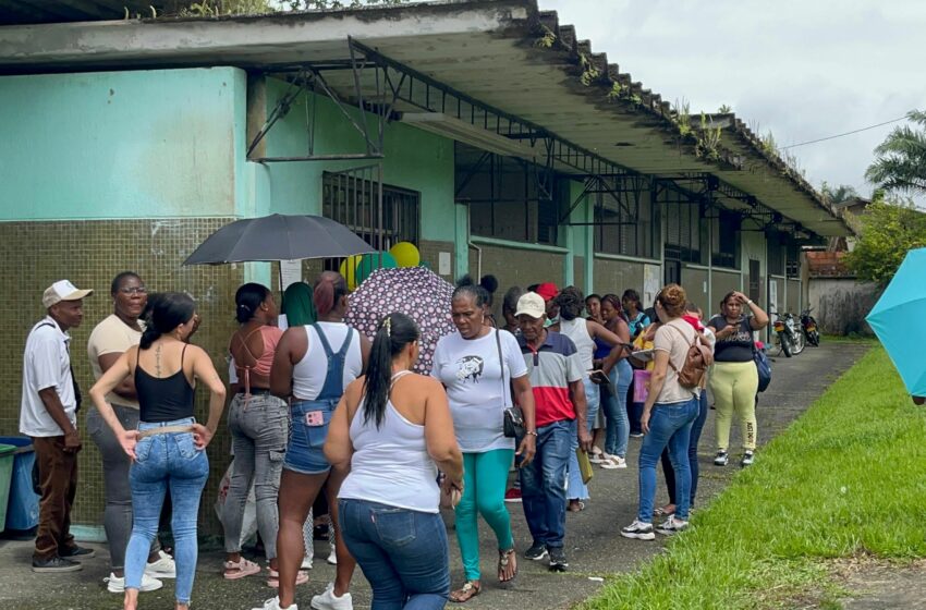  Buenaventura le dijo «Sí» al Sisbén: jornada de salud superó todas las expectativas